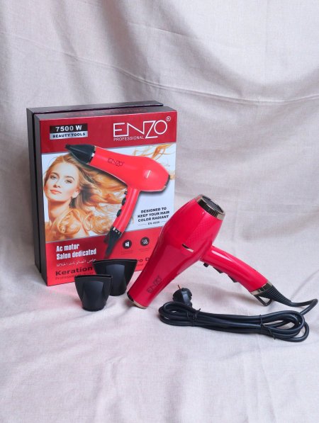 ENZO® EN-6699 مجفف الشعر الاحترافي