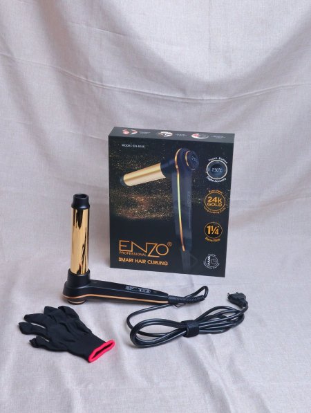 EN-9105 Enzo® جهاز تجعيد الشعر