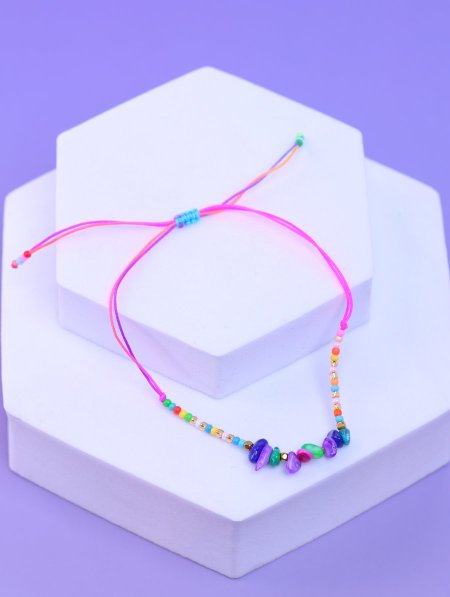 دزينة أساور HAND MADE.