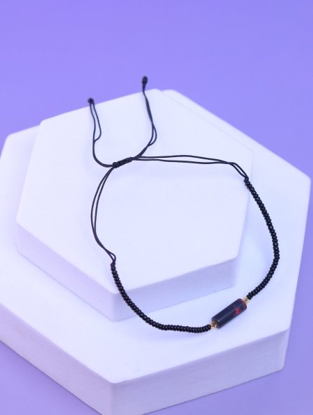 دزينة أساور HAND MADE.
