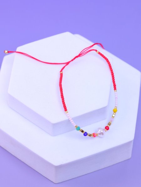 دزينة أساور HAND MADE.