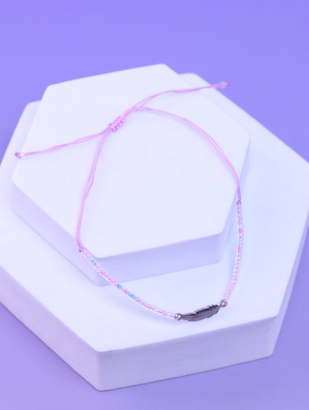 دزينة أساور HAND MADE.