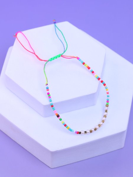 دزينة أساور HAND MADE.