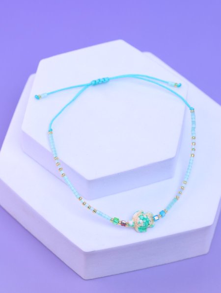دزينة أساور HAND MADE.
