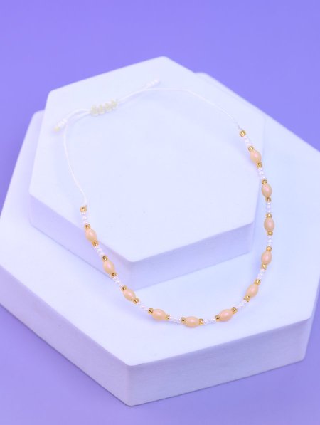 دزينة أساور HAND MADE.