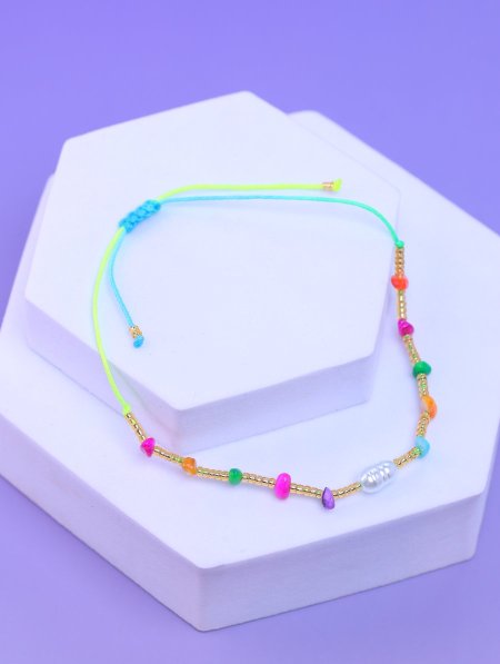 دزينة أساور HAND MADE.