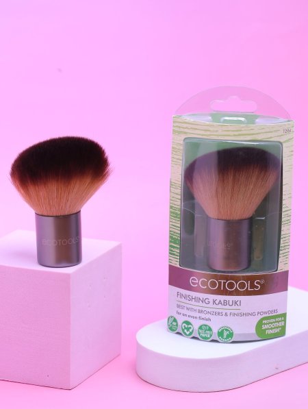 دزينة 12 قطعة من فرشاة ECOTOOLS.