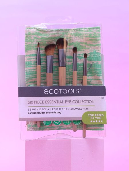 بكج فراشي مكياج ECOTOOLS.