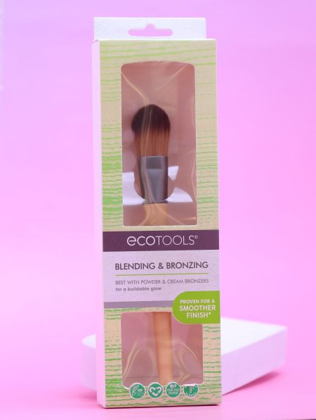 دزينة فراشي ECOTOOLS.