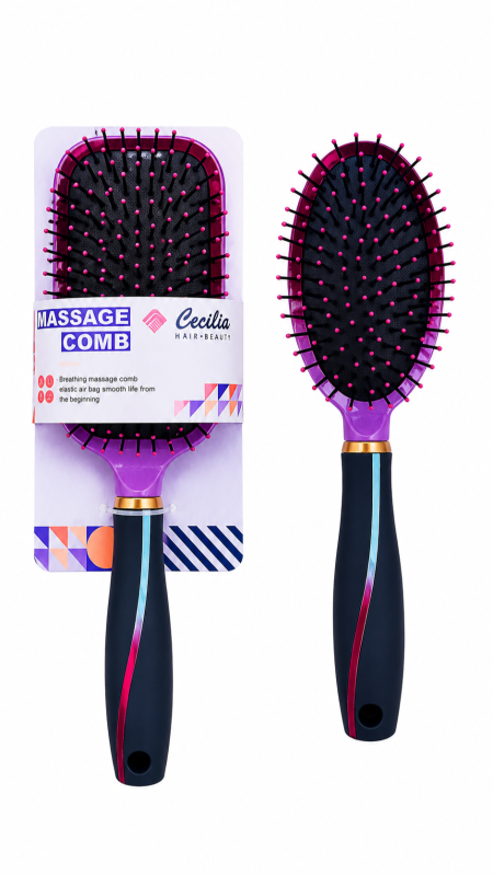 دزينة فراشي شعر HAIR BEAUTY.