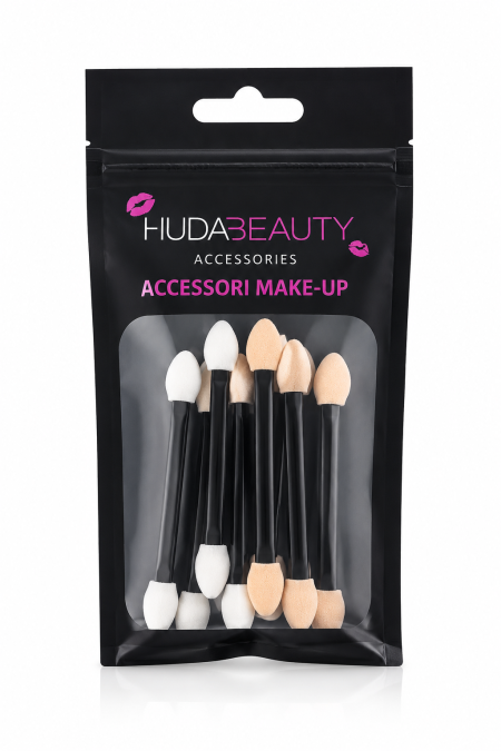 دزينة فراشي مكياج HUDA BEAUTY.