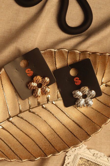 دزينة مشابك شعر كرت S.