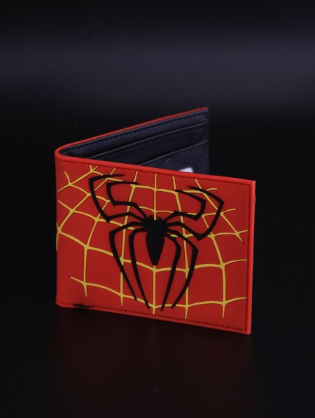 جزدان SPIDER-MAN محير.