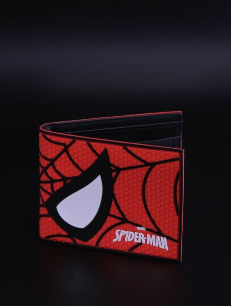 جزدان SPIDER-MAN محير.