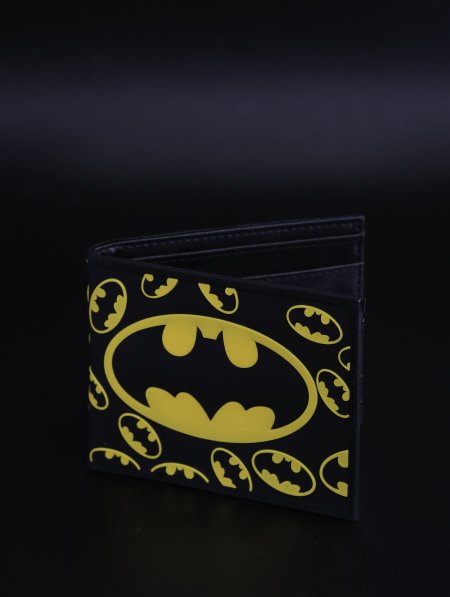 جزدان BAT-MAN محير.