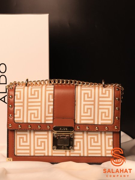 شنطة فاخرة من ALDO مع بوكس.