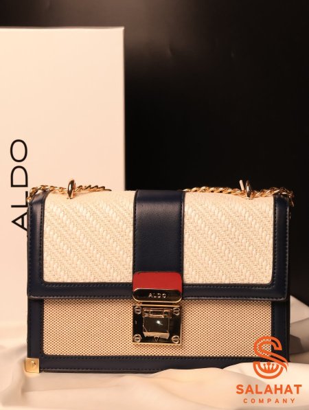 شنطة فاخرة من ALDO مع بوكس.