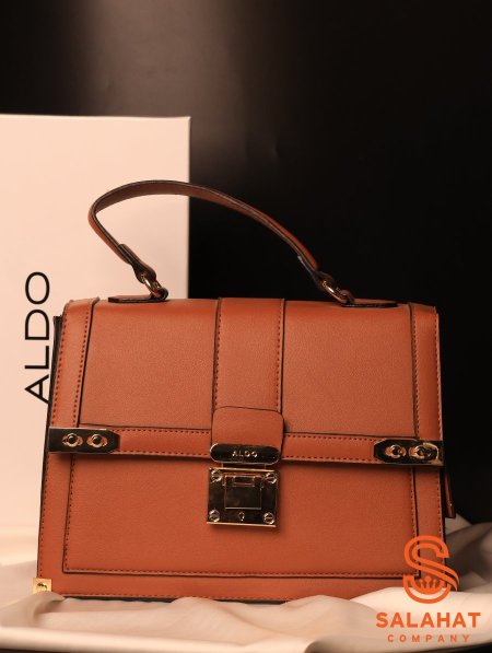 شنطة فاخرة من ALDO مع بوكس.