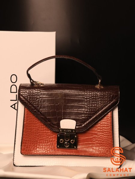 شنطة فاخرة من ALDO مع بوكس.