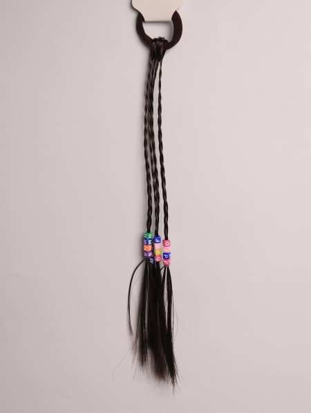 دزينة وصلات شعر للأطفال.