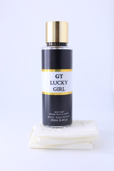 سبلاش GT LUCKY GIRL