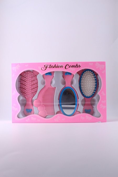 بكج فرش FASHION COMBS KIDS