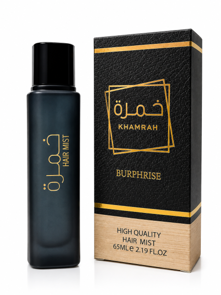 عطر شعر خمرة 65ML.