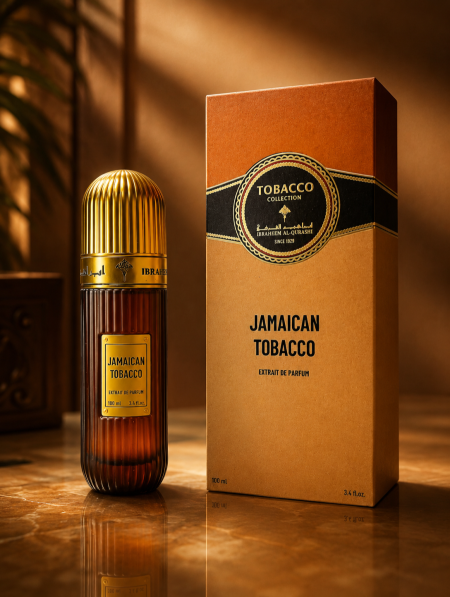 عطر JAMAICAN TOBACCO100ML .