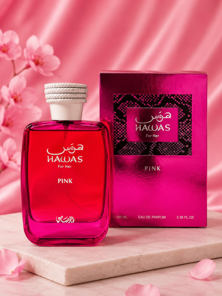 عطر هوس 100ML.