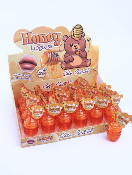 ستاند 24 قطعة LIP GLOSS.
