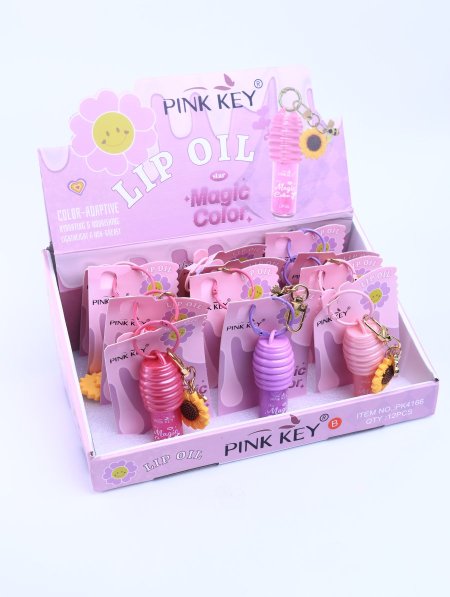 ستاند 12 قطعة LIP OIL.