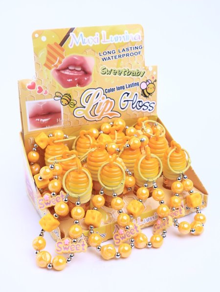 ستاند 12 قطعة LIP GLOSS.