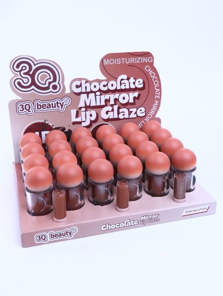ستاند 24 قطعة LIP GLAZE.