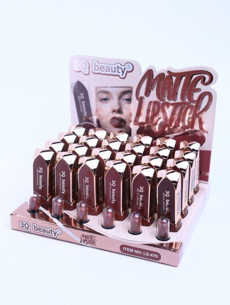 ستاند 24 قطعة LIP GLOSS.