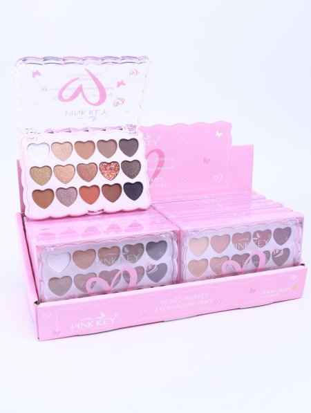 ستاند 12 قطعة EYESHADOW.