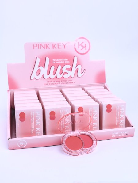 ستاند 24 قطعة BLUSHER.