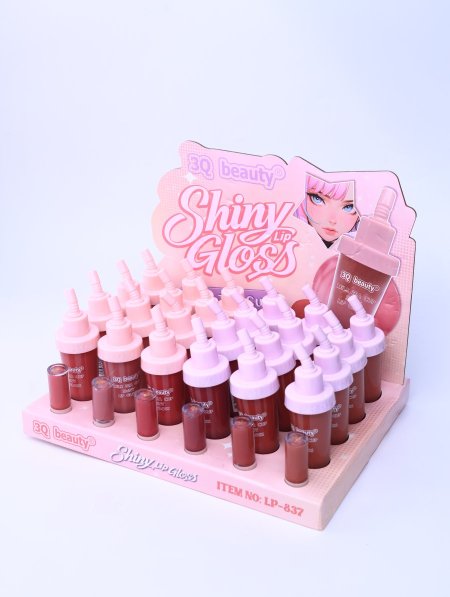 ستاند 24 قطعة LIP GLOSS.