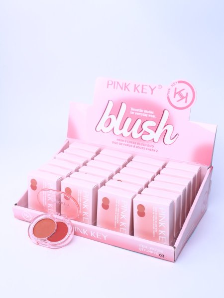 ستاند 24 قطعة BLUSHER.