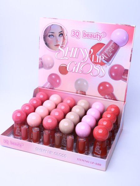 ستاند 24 قطعة LIP GLOSS.