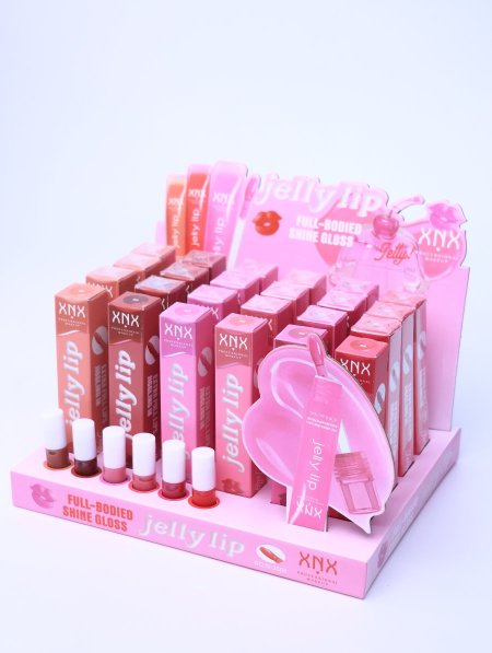 ستاندات 24 قطعة JELLY LIP.