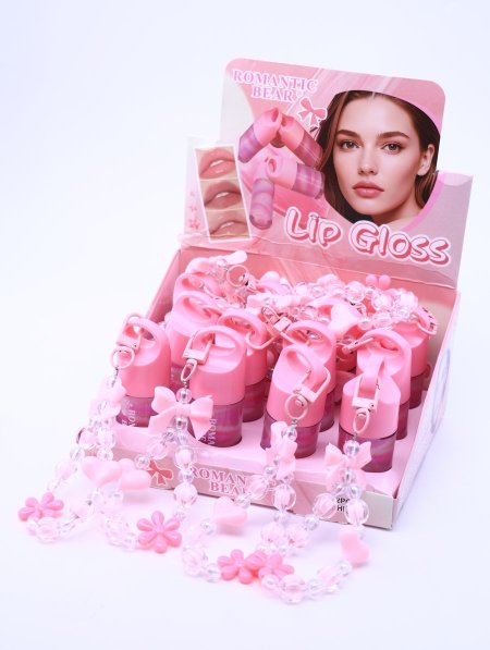 ستاند 12 قطعة LIP GLOSS.