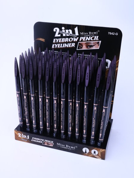 ستاند 72 قلم EYE LINER/ EYE BROW.