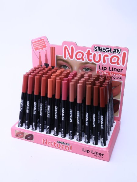 ستاند 72 قلم LIP LINER.