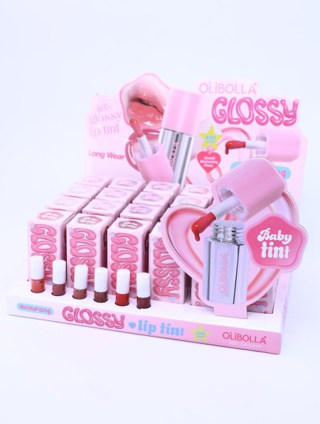 ستاند 24 قطعة LIP TINT.