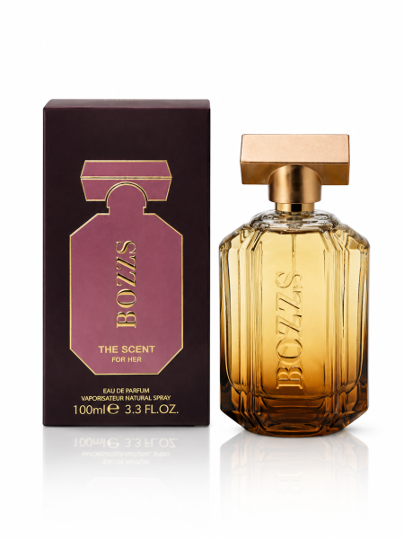 عطر 100 ML بديل BOOS.