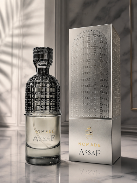 عطر NO MADE ASSAF 200ML.