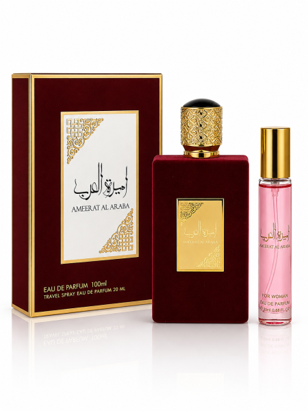 عطر أميرة العرب 100ML// مع تستر20ML.