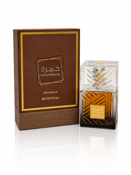 عطر خمرة.