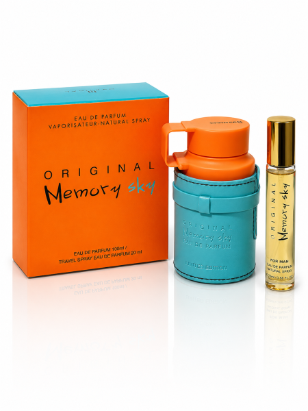 عطر بديل MANDARIN SKY ELIXIR Armaf .