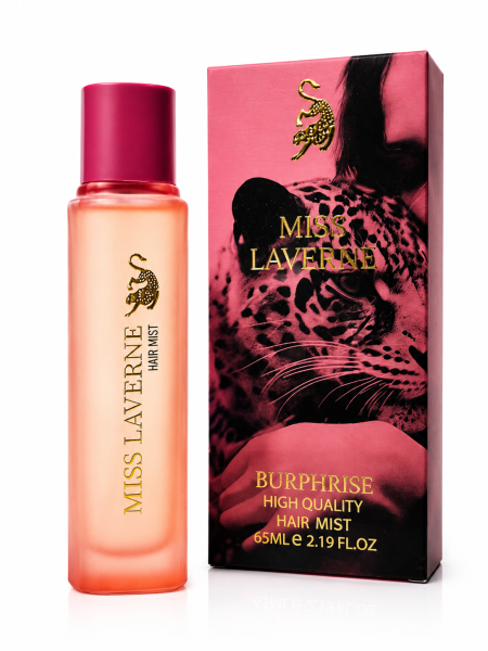 عطر شعر جورجينا 65ML.